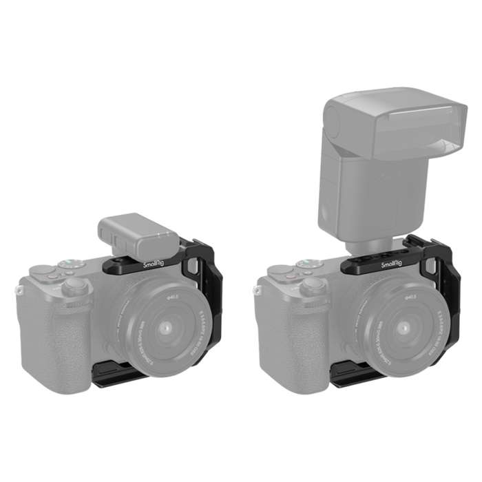 Smallrig 4337 cage for Sony A6700 / A6600 / A6500 / A6400 | Klec
