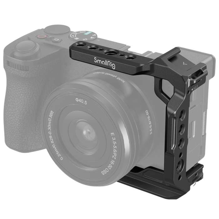 Smallrig 4337 cage for Sony A6700 / A6600 / A6500 / A6400 | Klec