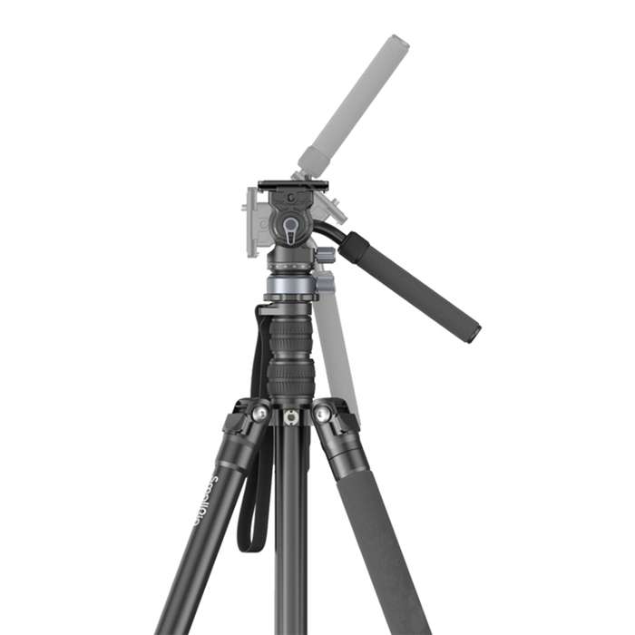 Smallrig 4319 Video tripod kit CT190 Alu | Video stativ