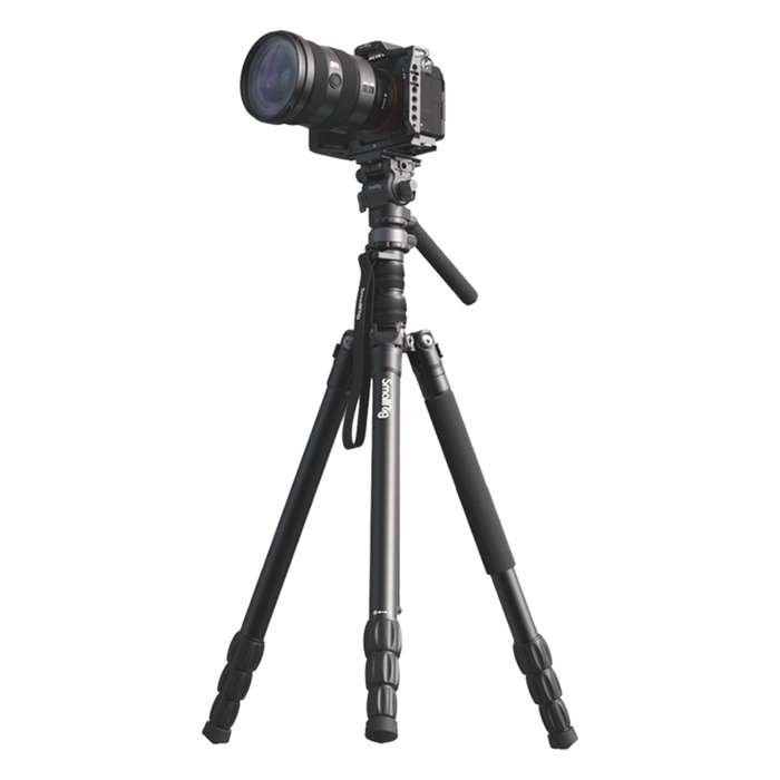 Smallrig 4319 Video tripod kit CT190 Alu | Video stativ