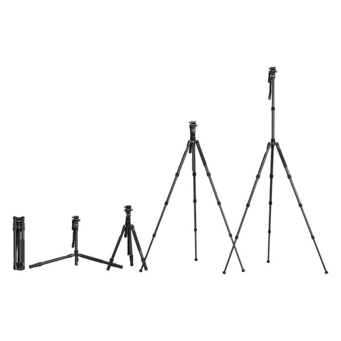 Smallrig 4319 Video tripod kit CT190 Alu | Video stativ