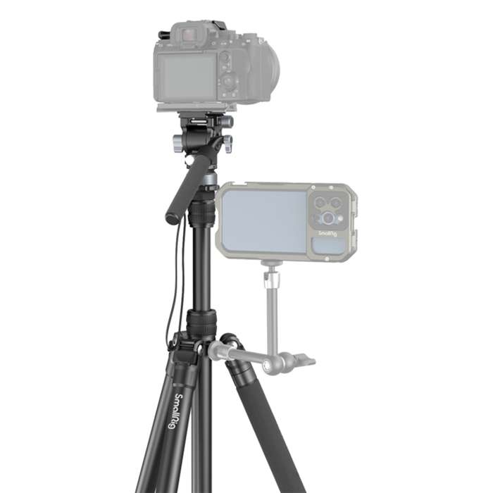 Smallrig 4319 Video tripod kit CT190 Alu | Video stativ