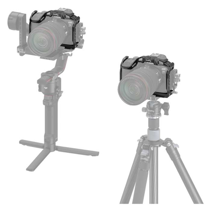 Smallrig 4161 Camera Cage Black Mamba for Canon EOS R6 MII | Klec