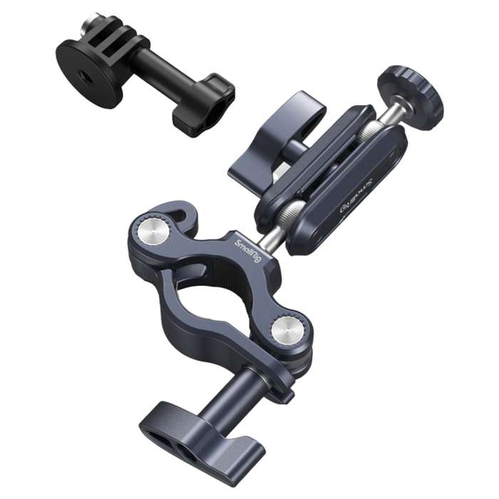 SMALLRIG 4191 HANDLEBAR CLAMP | Držák pro akční kamery