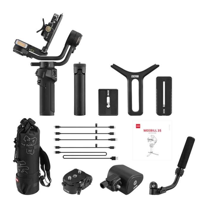 Zhiyun Weebill 3S Combo | Gimbal
