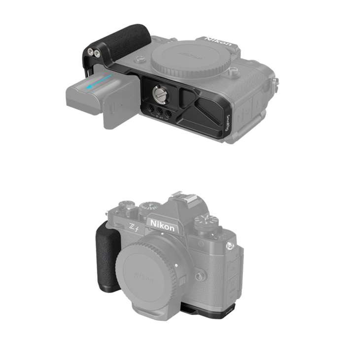 Smallrig 4262 L-Shape Handle for Nikon Zf  Zf