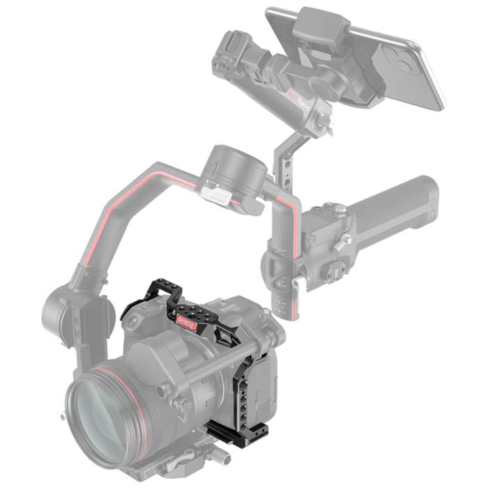 Smallrig 2982 (nová verze) Klec pro Canon R5/R6/R5C