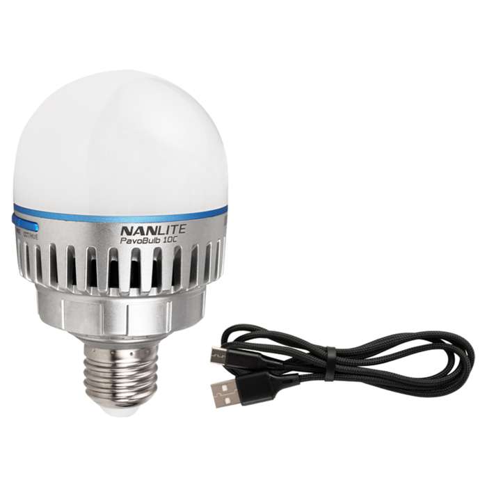 Nanlite PavoBulb 10C 1-kit