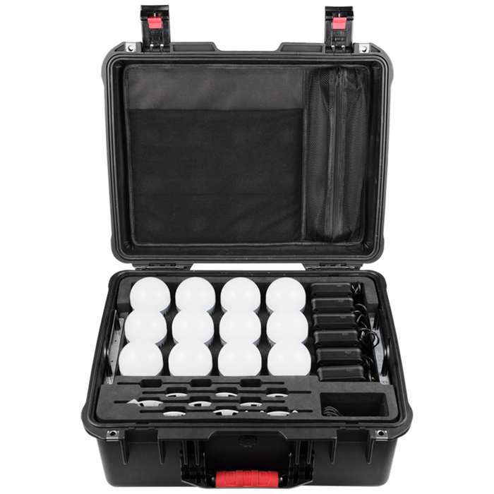 Nanlite PavoBulb 10C 12-kit