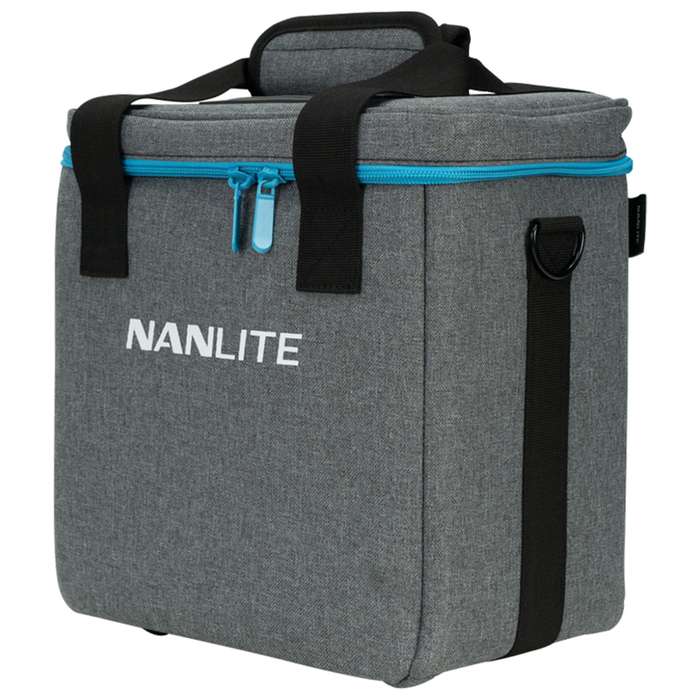 Nanlite Pavotube II 6C- 4 kit + brašna