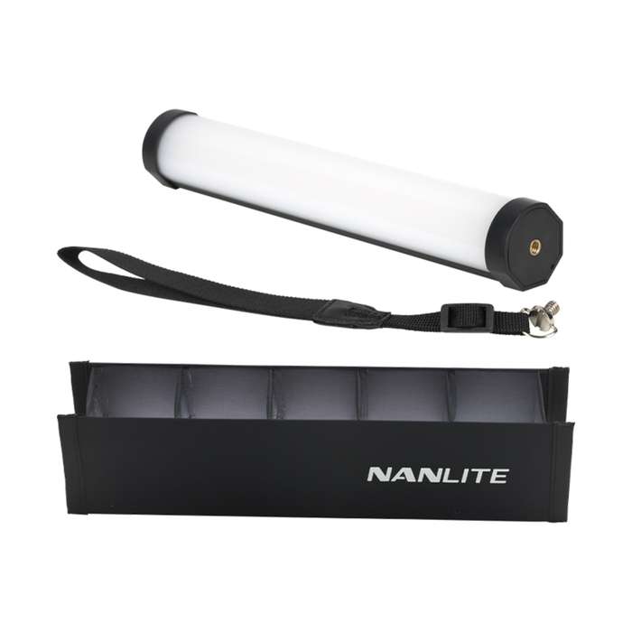 Nanlite Pavotube II 6C + Voština
