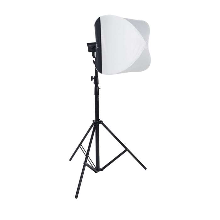 Nanlite Forza 150 + Lantern softbox 60cm