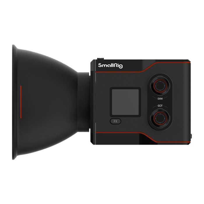 Smallrig 4376 LED Video COB RC 60B s Powerbank držákem