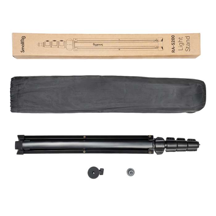 Smallrig 4379 Light Stand RA-S200 | Světelný stativ