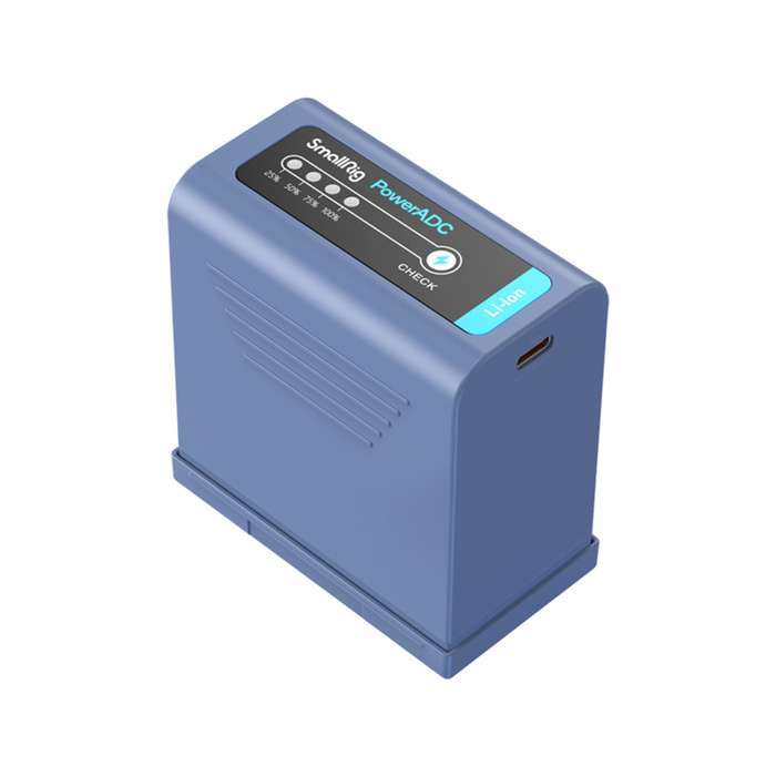 Smallrig 4267 Camera Battery USB-C Rechargable NP-F970