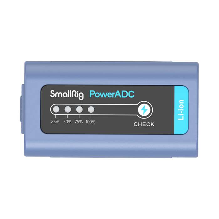 Smallrig 4267 Camera Battery USB-C Rechargable NP-F970