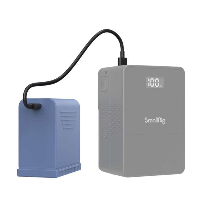 Smallrig 4267 Camera Battery USB-C Rechargable NP-F970