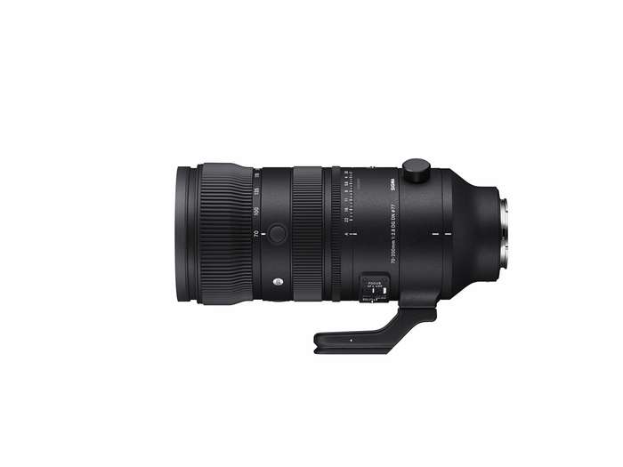 SIGMA 70-200mm F2.8 DG DN OS Sports pro Sony E