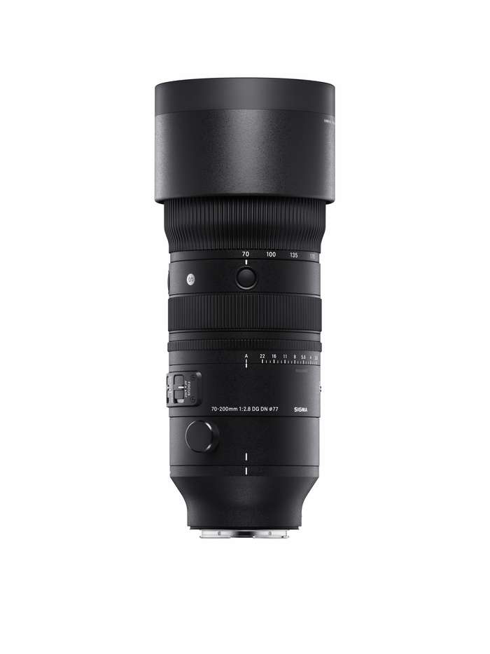 SIGMA 70-200mm F2.8 DG DN OS Sports pro Sony E