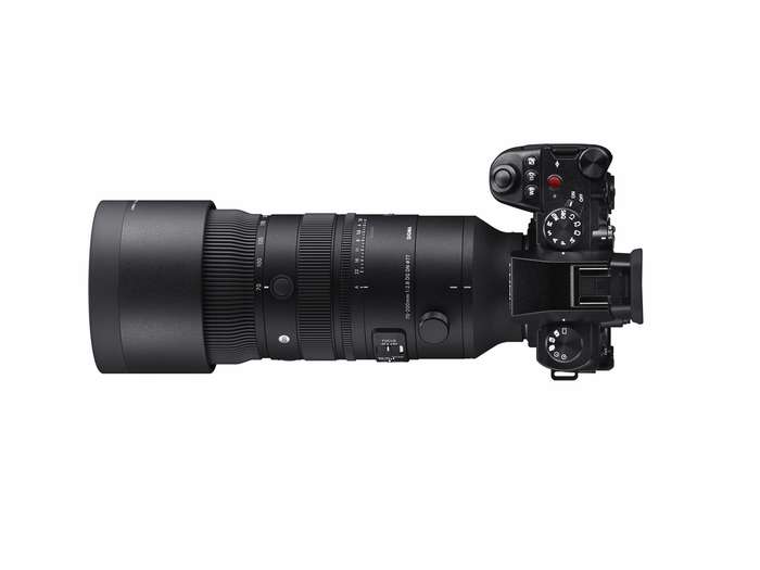 SIGMA 70-200mm F2.8 DG DN OS Sports pro L-Mount