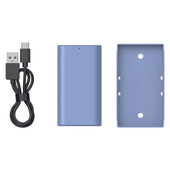 Smallrig 4331 Camera Battery USB-C Rechargable NP-F550