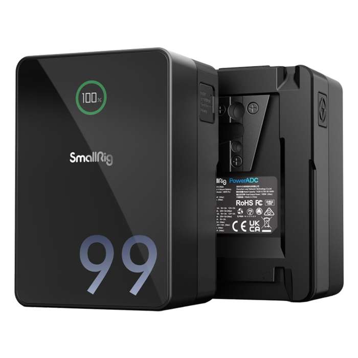 Smallrig 4292 V-Mount Battery Mini VB99 Pro