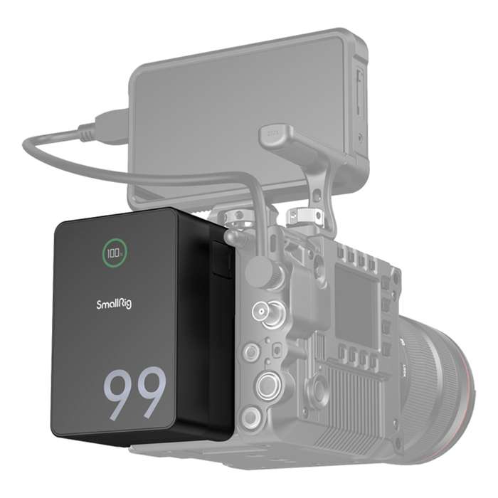 Smallrig 4292 V-Mount Battery Mini VB99 Pro