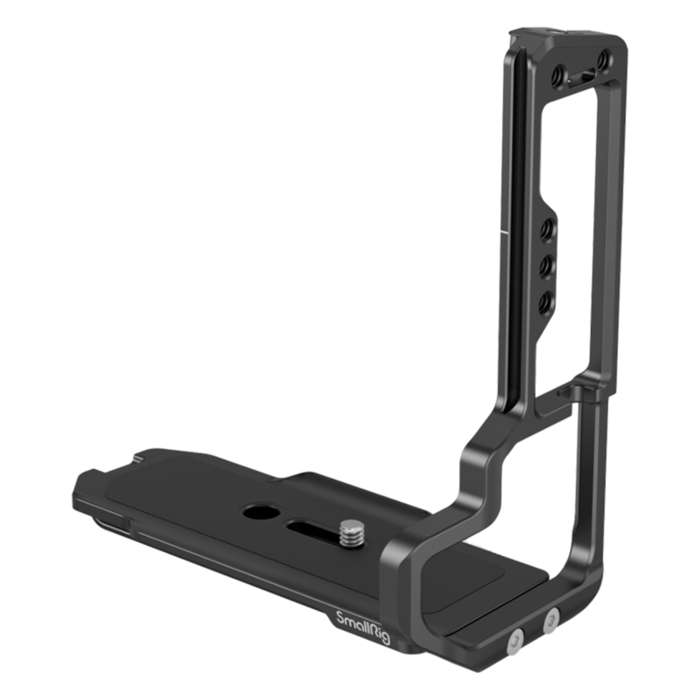 Smallrig 4203 L-Shape Plate for Fujifilm GFX100 II with Battery Grip | L-Plate