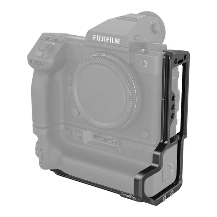 Smallrig 4203 L-Shape Plate for Fujifilm GFX100 II with Battery Grip | L-Plate