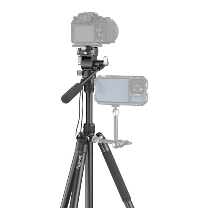 Smallrig 4307 Video Tripod FreeBlazer CT195 | Video stativ