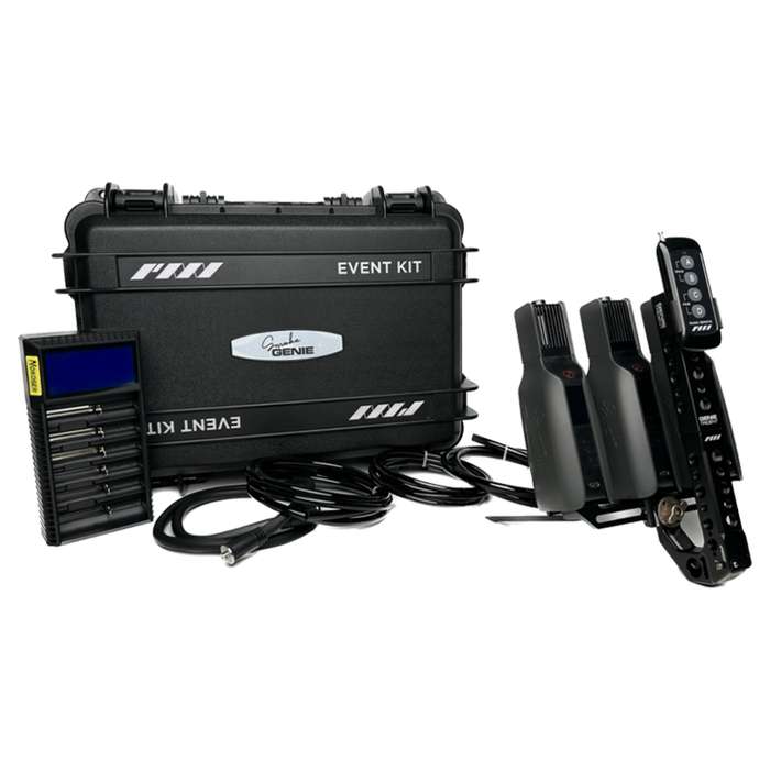 PMI SmokeGENIE - Event Kit
