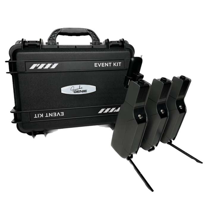 PMI SmokeGENIE - Event Kit