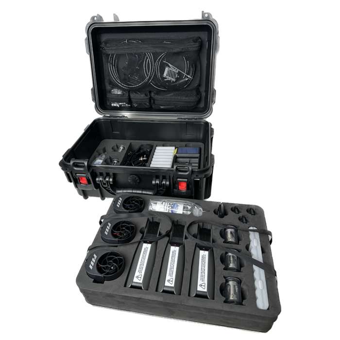 PMI SmokeGENIE - Event Kit