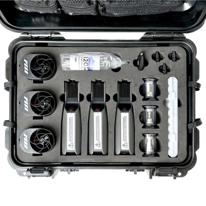 PMI SmokeGENIE - Event Kit