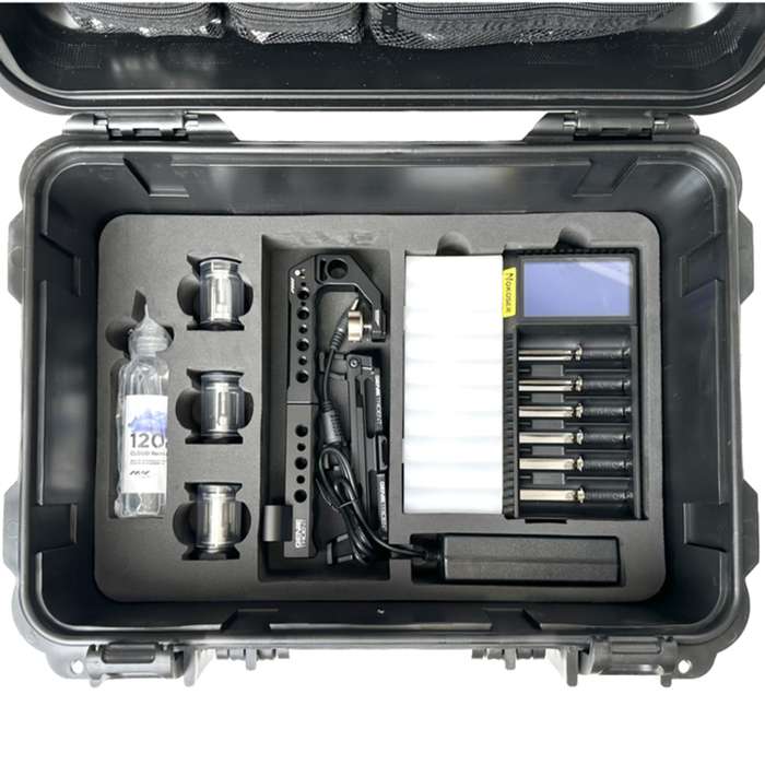 PMI SmokeGENIE - Event Kit