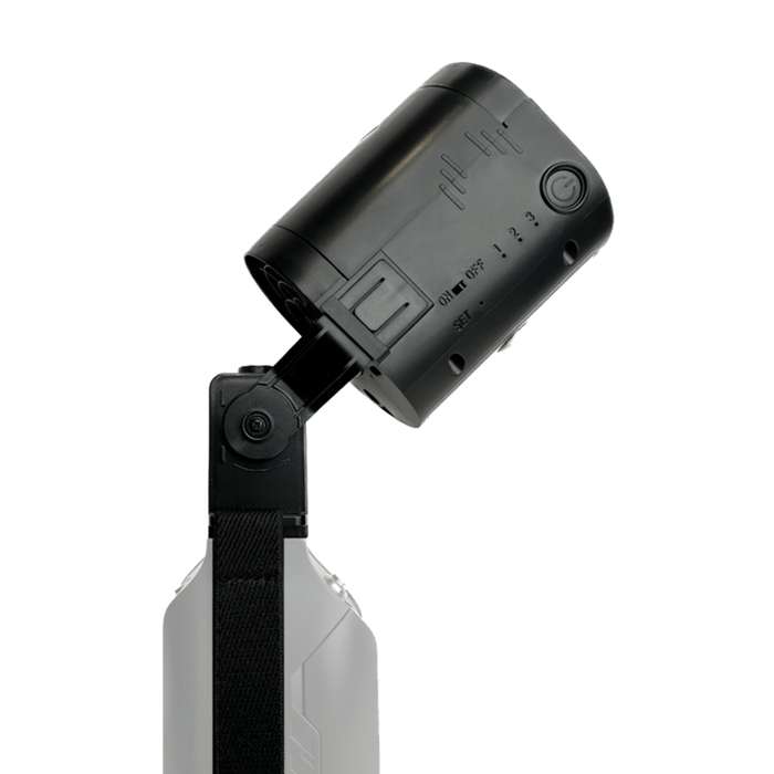 PMI RC Haze Fan Upgrade pack with RC Haze Fan + Fan Dock + Magic Remote