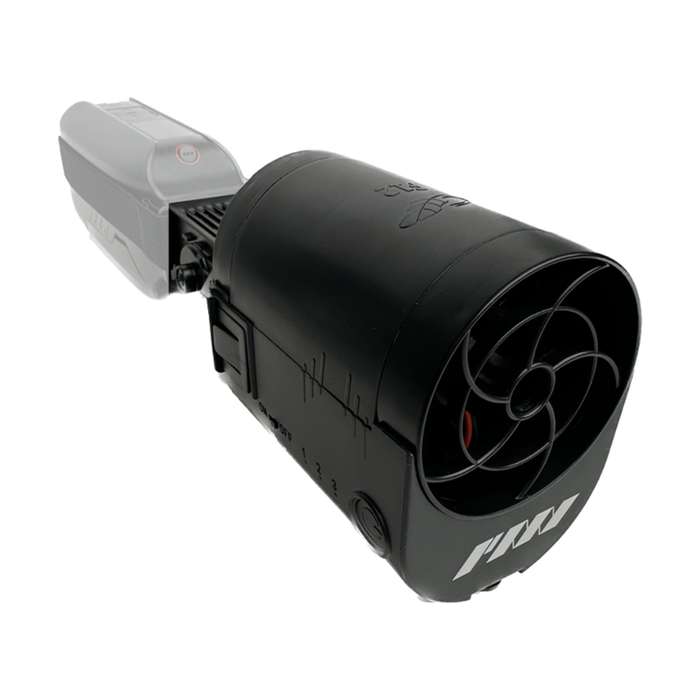 PMI RC Haze Fan Upgrade pack with RC Haze Fan + Fan Dock + Magic Remote