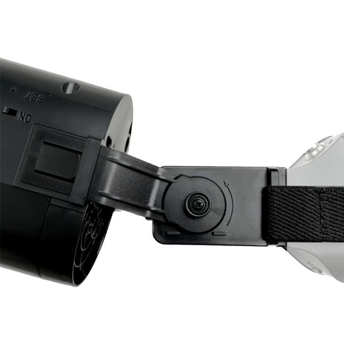 PMI RC Haze Fan Upgrade pack with RC Haze Fan + Fan Dock + Magic Remote