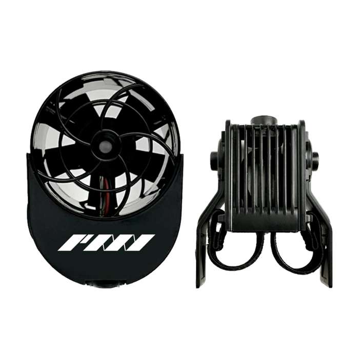 PMI RC Haze Fan Upgrade pack with RC Haze Fan + Fan Dock + Magic Remote