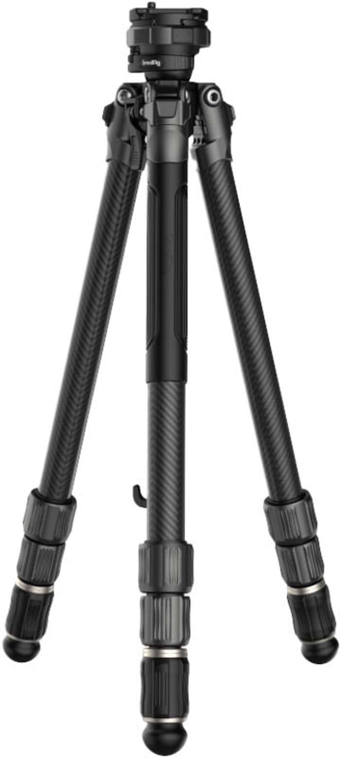Smallrig 4353 FreeSpeed Carbon Travel Tripod AP-100 | Stativ s invertovanou kulovou hlavou