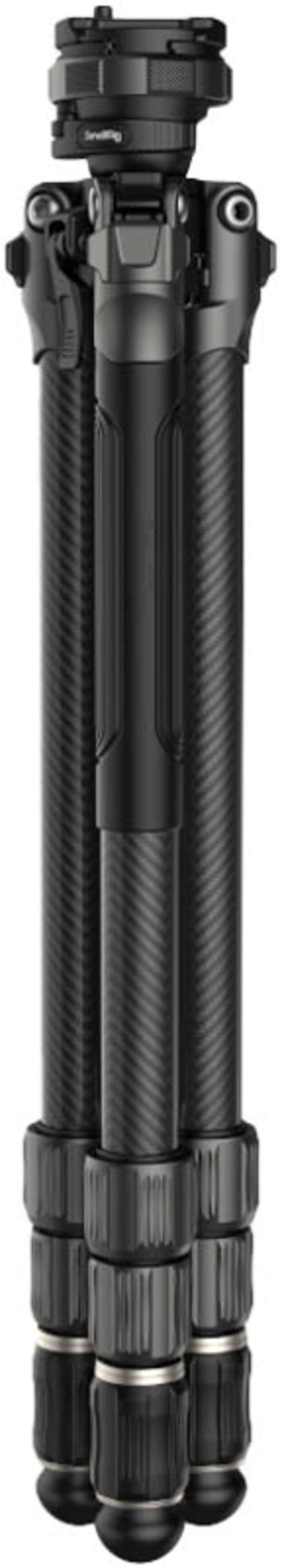 Smallrig 4353 FreeSpeed Carbon Travel Tripod AP-100 | Stativ s invertovanou kulovou hlavou