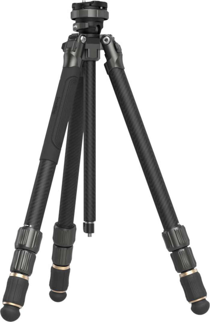 Smallrig 4353 FreeSpeed Carbon Travel Tripod AP-100 | Stativ s invertovanou kulovou hlavou