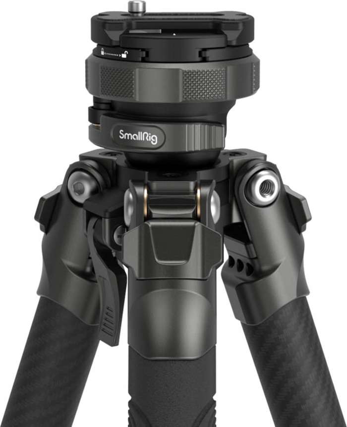 Smallrig 4353 FreeSpeed Carbon Travel Tripod AP-100 | Stativ s invertovanou kulovou hlavou