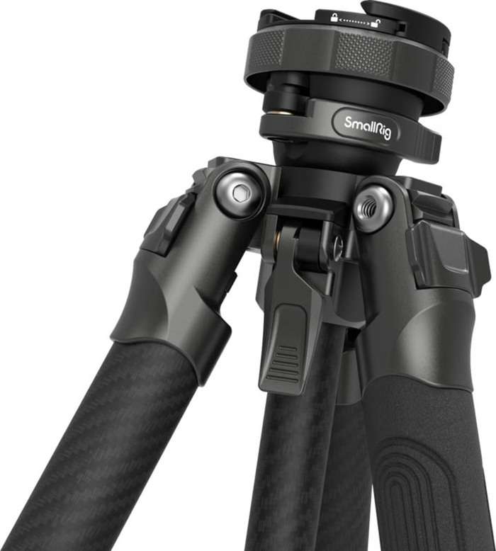 Smallrig 4353 FreeSpeed Carbon Travel Tripod AP-100 | Stativ s invertovanou kulovou hlavou