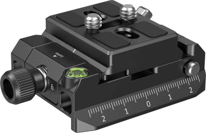 Smallrig 4234 Mount Plate Kit Universal ARCA & Manfrotto compatible