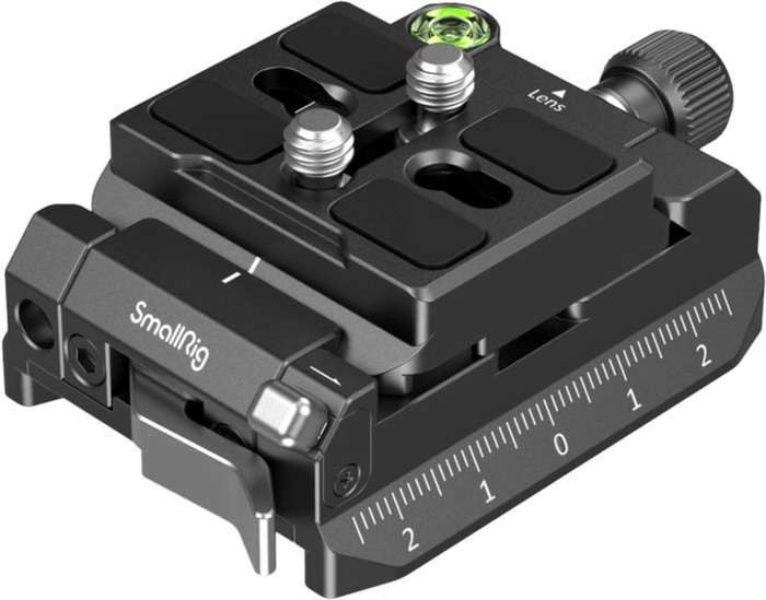 Smallrig 4234 Mount Plate Kit Universal ARCA & Manfrotto compatible