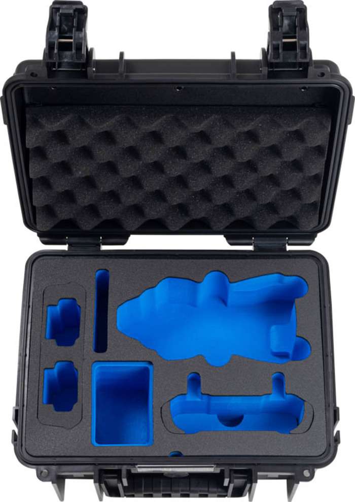 BW Outdoor Cases Type 3000 for DJI Air 3 / Black