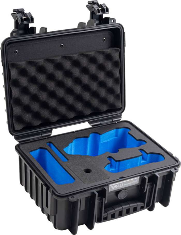 BW Outdoor Cases Type 3000 for DJI Air 3 / Black