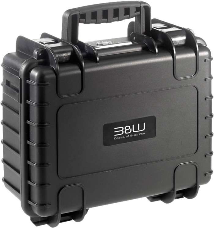 BW Outdoor Cases Type 3000 for DJI Air 3 / Black