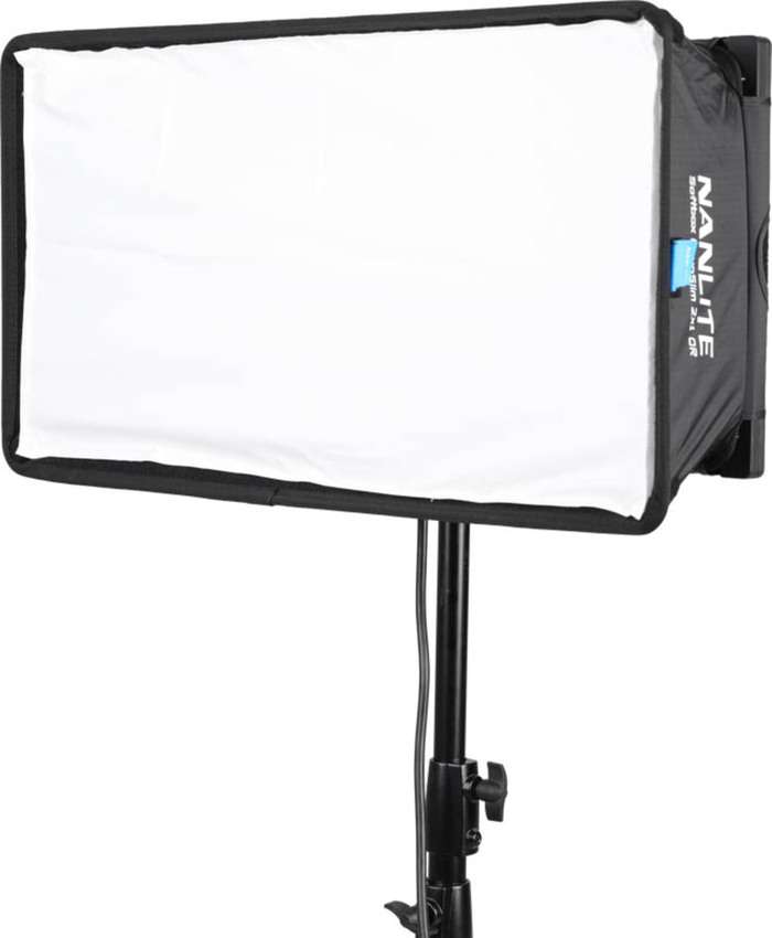 Nanlite PavoSlim 120C RGBWW LED Panel